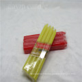 Cheap Multi-Colored Candles From Aoyin Candle